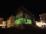 Vlasta Žanić, Zagreb