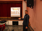 Predstavljanje Galerije Greta - David Lušičić