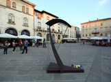 Kažimir Hraste, Split