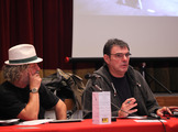 Burhan Hadžialjević i Eugen Borkowsky